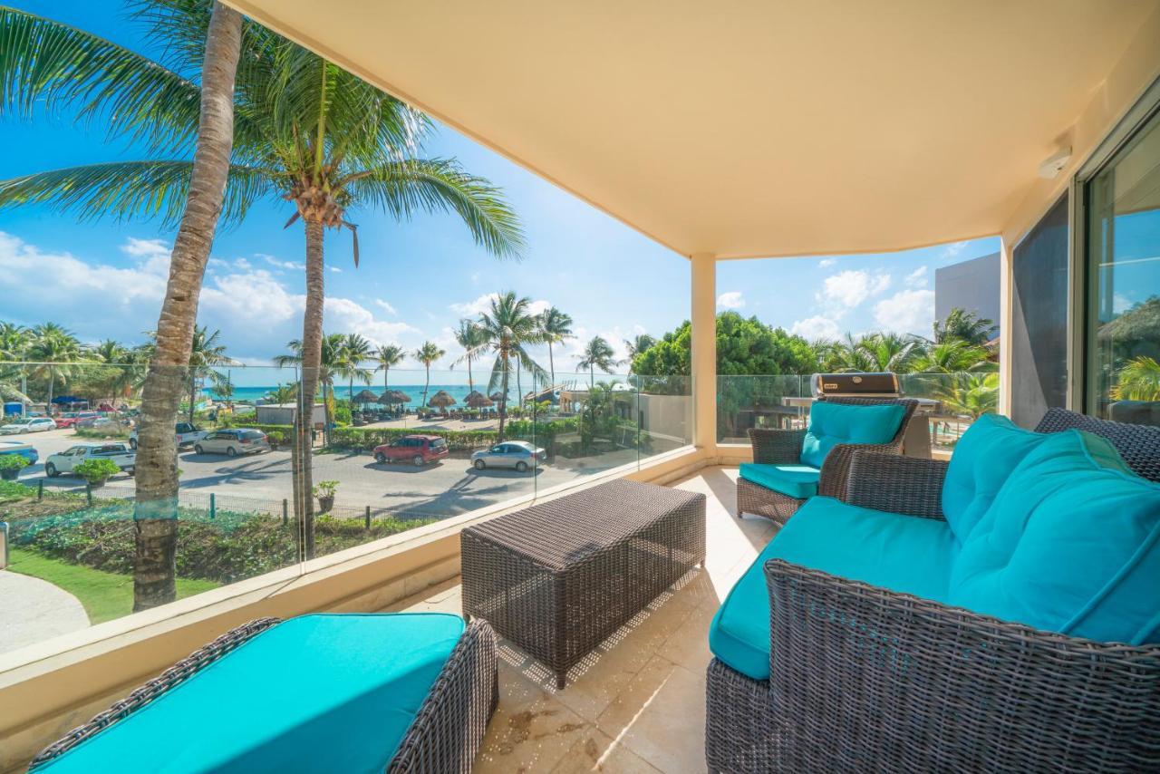 Ocean View - 2 Bedrooms - At The Elements - Castillo De Arena *