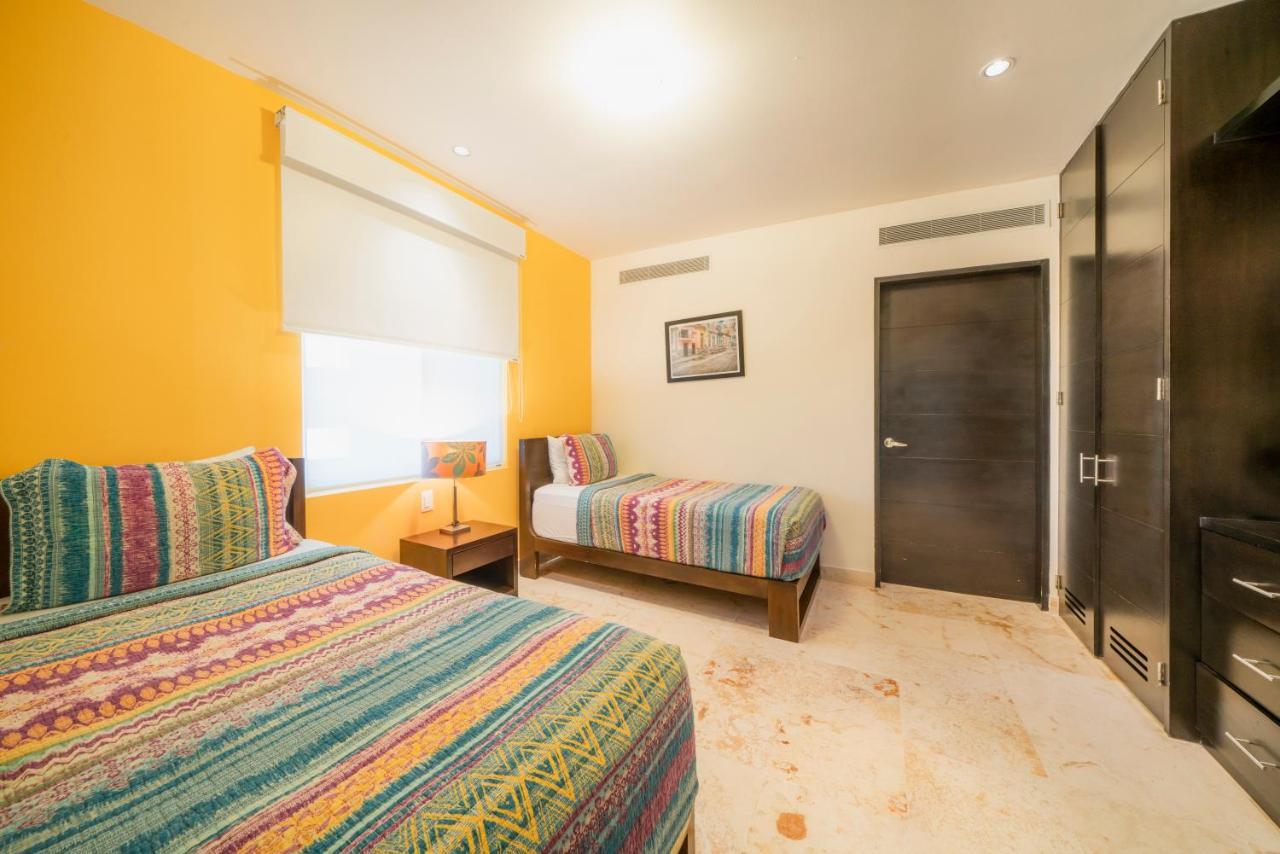 Ferienhaus Ocean View - 2 Bedrooms - At The Elements - Castillo De Arena
