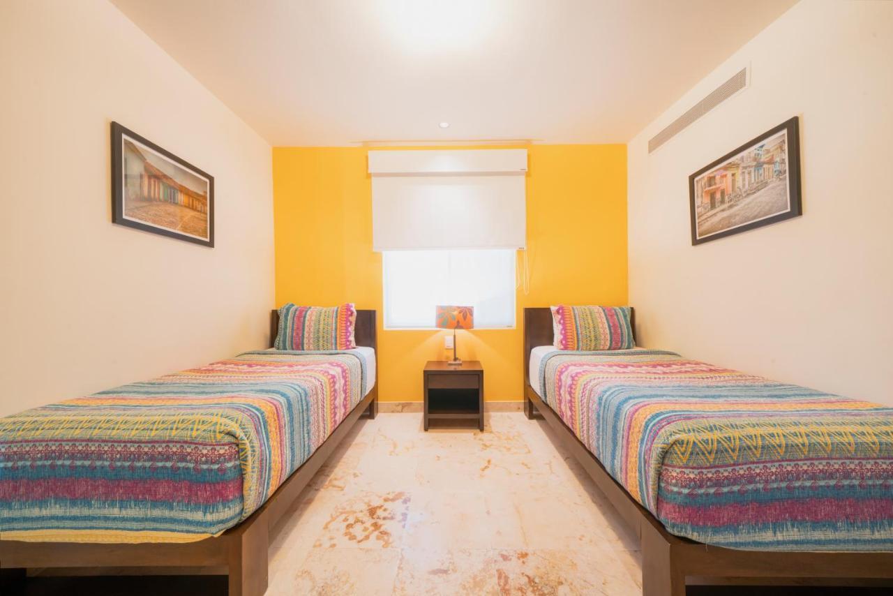 Ocean View - 2 Bedrooms - At The Elements - Castillo De Arena