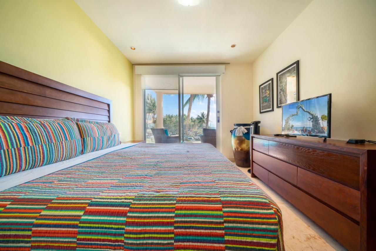 Ocean View - 2 Bedrooms - At The Elements - Castillo De Arena *