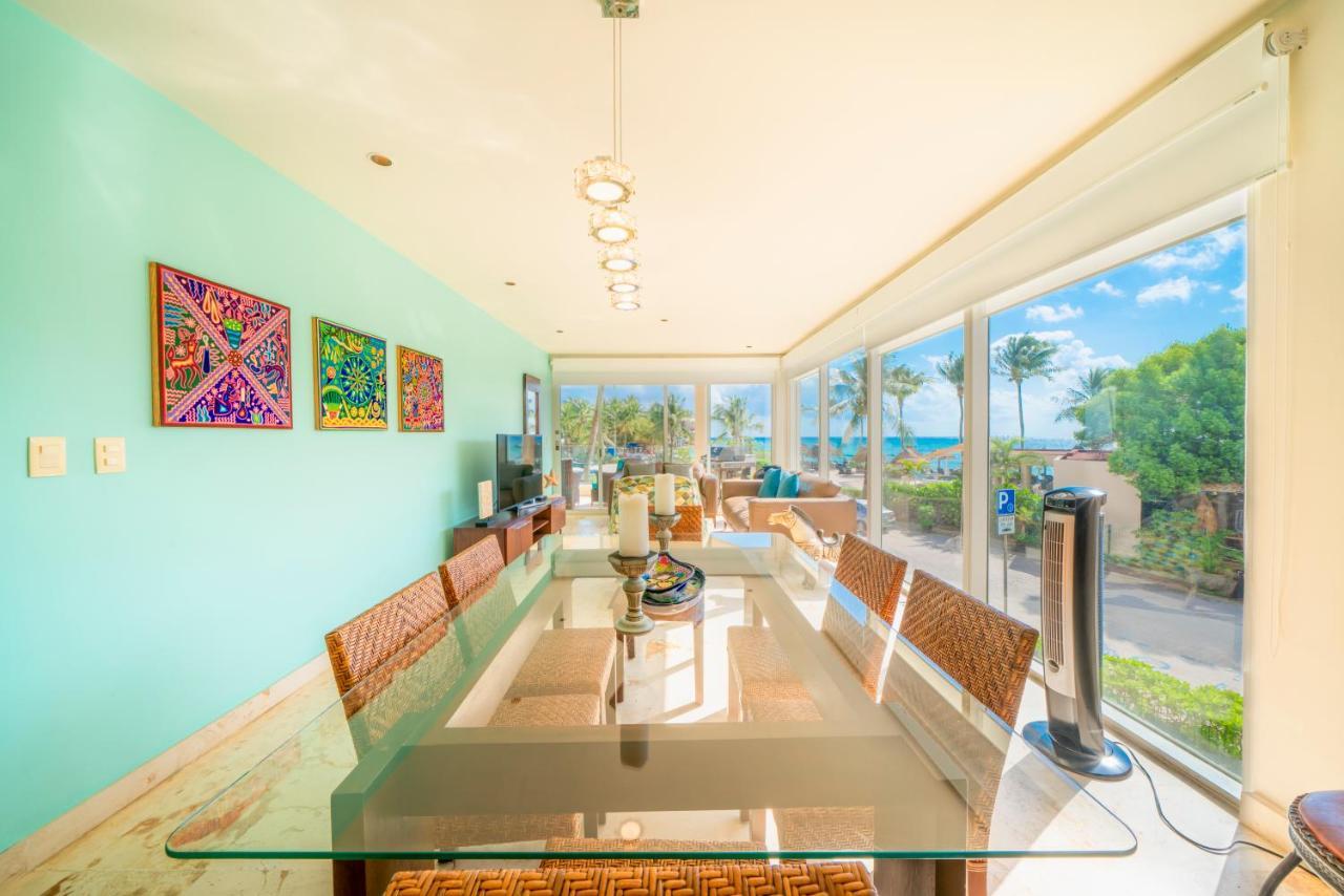 Ocean View - 2 Bedrooms - At The Elements - Castillo De Arena * Playa del Carmen
