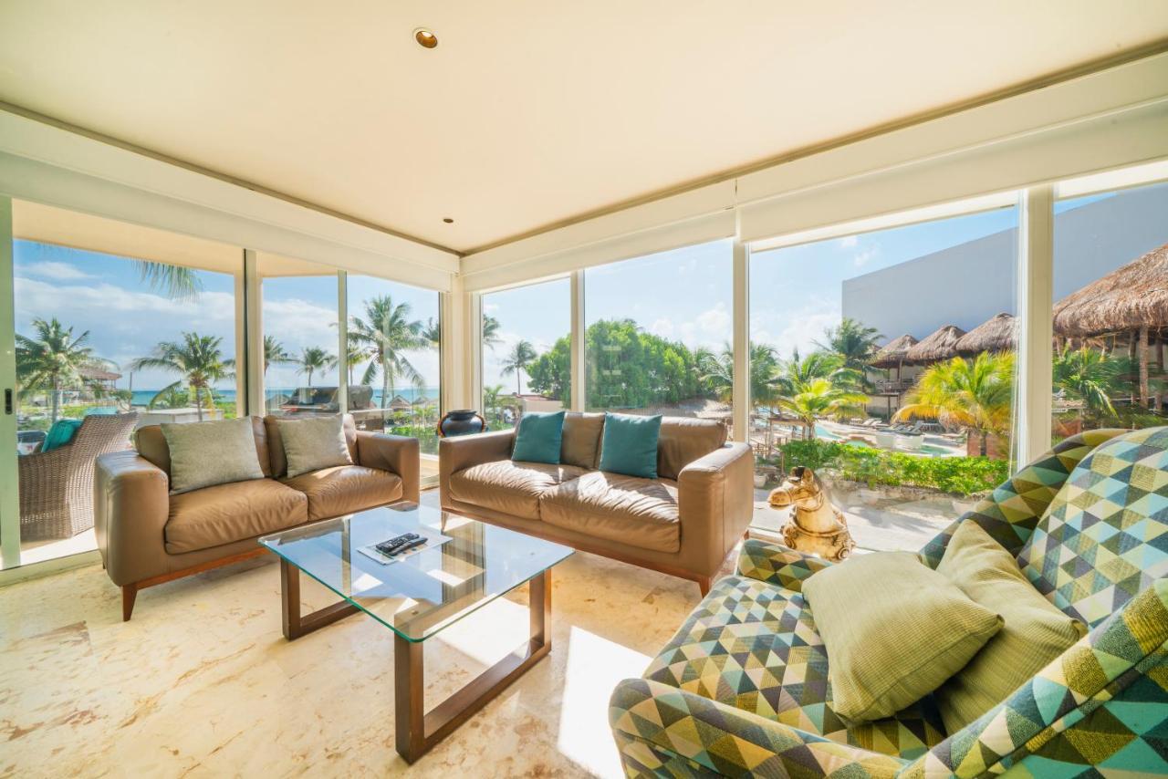 Ocean View - 2 Bedrooms - At The Elements - Castillo De Arena