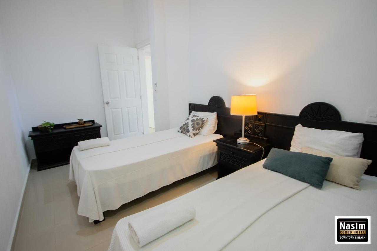 Nasim Con Acceso Club Gratis, Metros 5th Avenida Aparthotel 3*