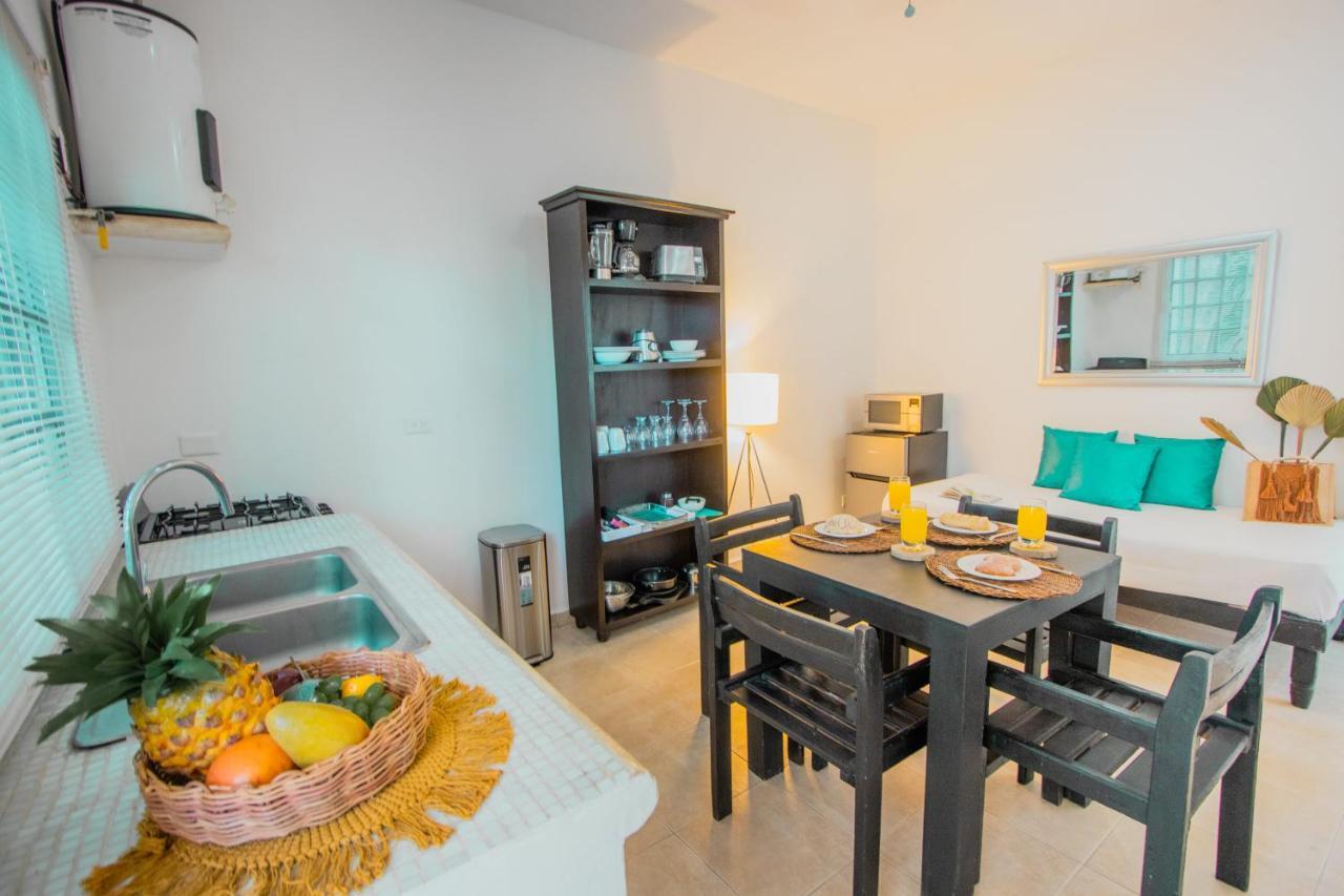 Aparthotel Nasim Con Acceso Club Gratis, Metros 5th Avenida Playa del Carmen