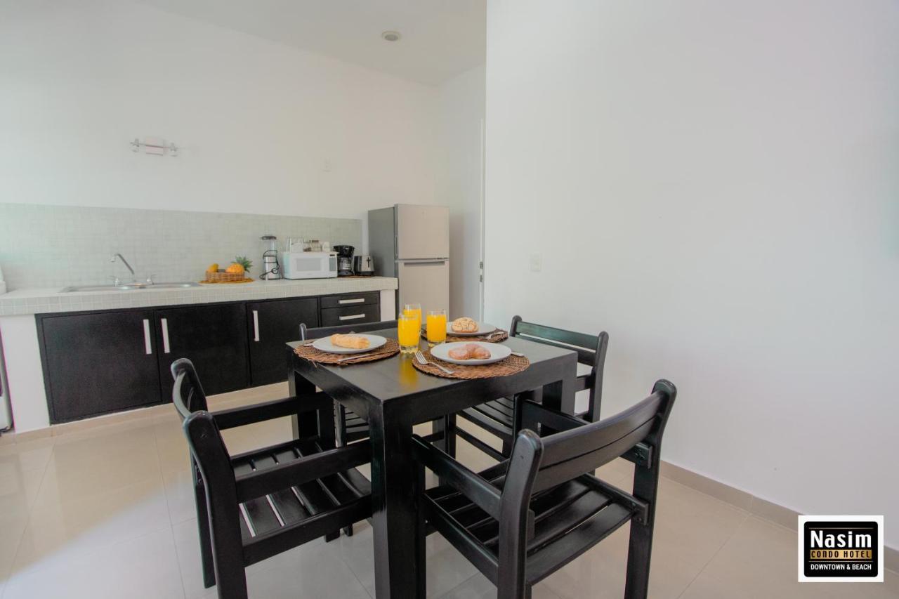 Nasim Con Acceso Club Gratis, Metros 5th Avenida Aparthotel Playa del Carmen
