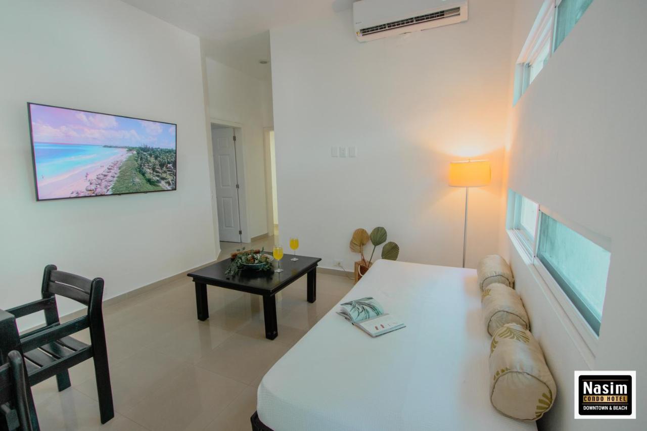 Aparthotel Nasim Con Acceso Club Gratis, Metros 5th Avenida Playa del Carmen