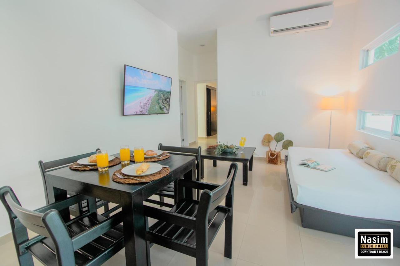 Nasim Con Acceso Club Gratis, Metros 5th Avenida Playa del Carmen