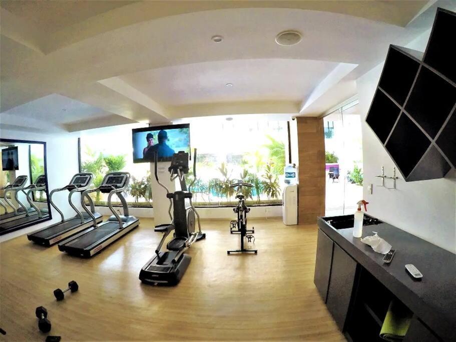 Appartement Your Exclusive In The - Amenities & Services For Free!! Playa del Carmen