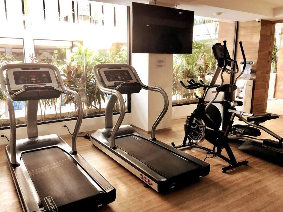 Appartement Your Exclusive In The - Amenities & Services For Free!!