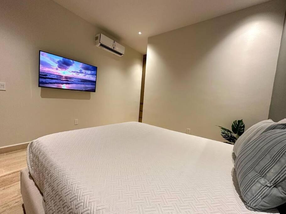 Apartment 2 Beds Pool View Modern Apt/parking, Gym, Rooftop - 405 Musa *