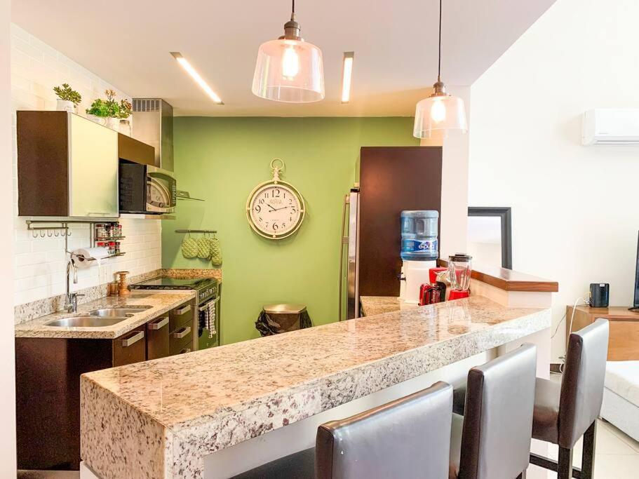 Appartement Oasis 12