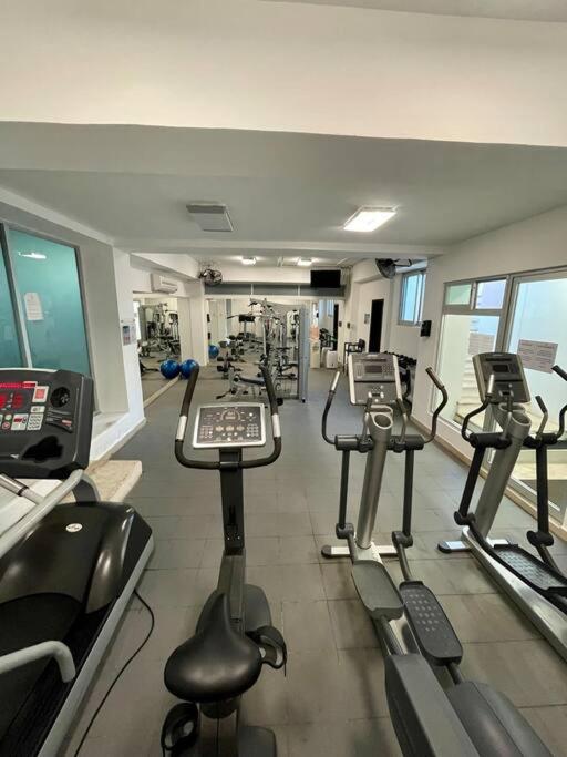 Oasis 12 Appartement