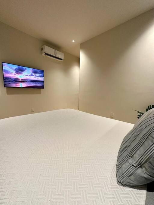 Apartment 2 Beds Pool View Modern Apt/parking, Gym, Rooftop - 405 Musa Playa del Carmen