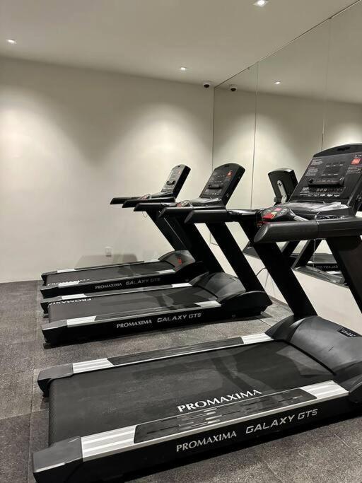 Apartment 2 Beds Pool View Modern Apt/parking, Gym, Rooftop - 405 Musa