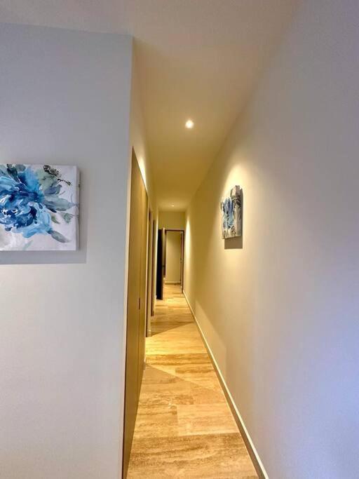 2 Beds Pool View Modern Apt/parking, Gym, Rooftop - 405 Musa Apartment