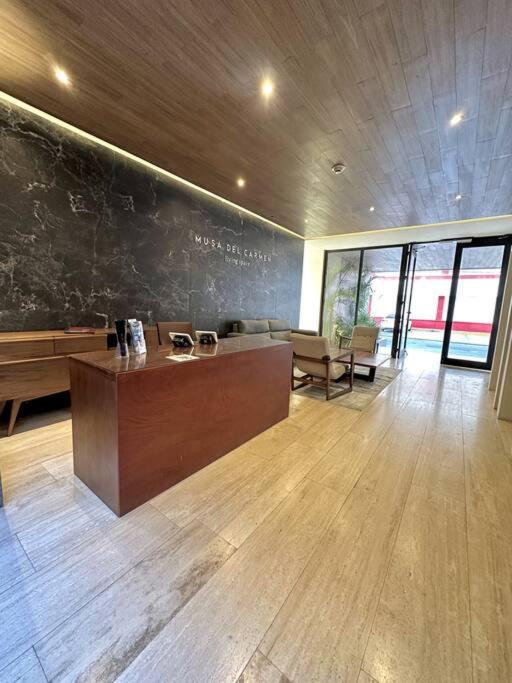 2 Beds Pool View Modern Apt/parking, Gym, Rooftop - 405 Musa Apartment
