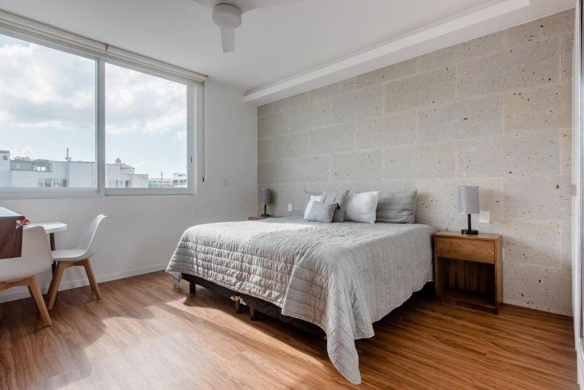 Estudio | Centrico | Piscina C/vista Al Mar | Gym Apartment Playa del Carmen