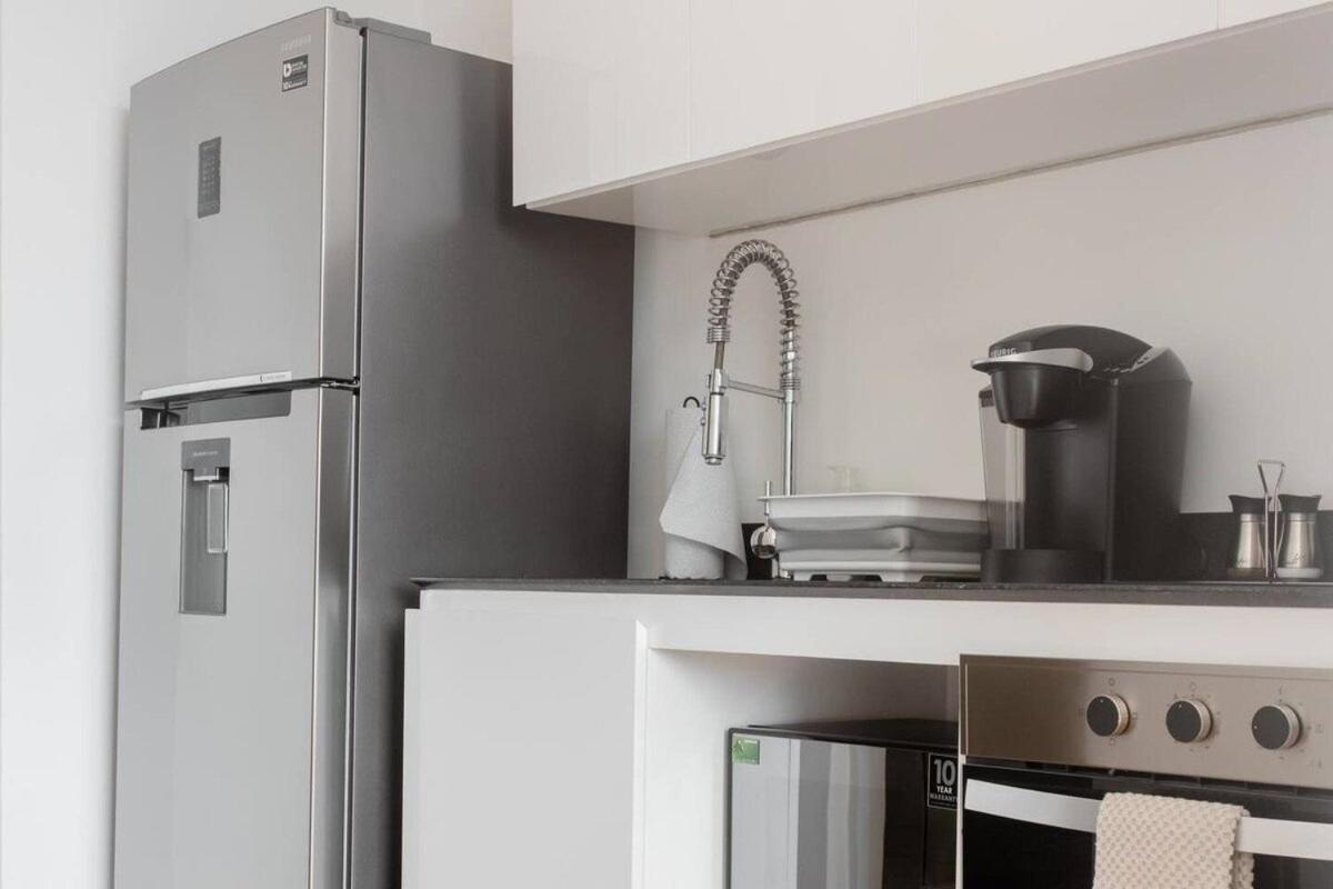 Estudio | Centrico | Piscina C/vista Al Mar | Gym Apartment Playa del Carmen