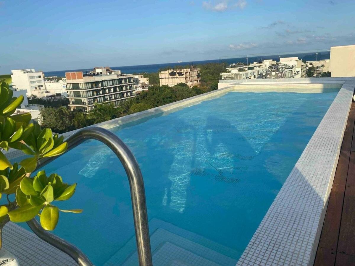 Estudio | Centrico | Piscina C/vista Al Mar | Gym * Playa del Carmen