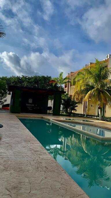 Apartamento Departamento Xhelin Maya, Exclusivo En Playa Del Carmen, Quintana Roo *