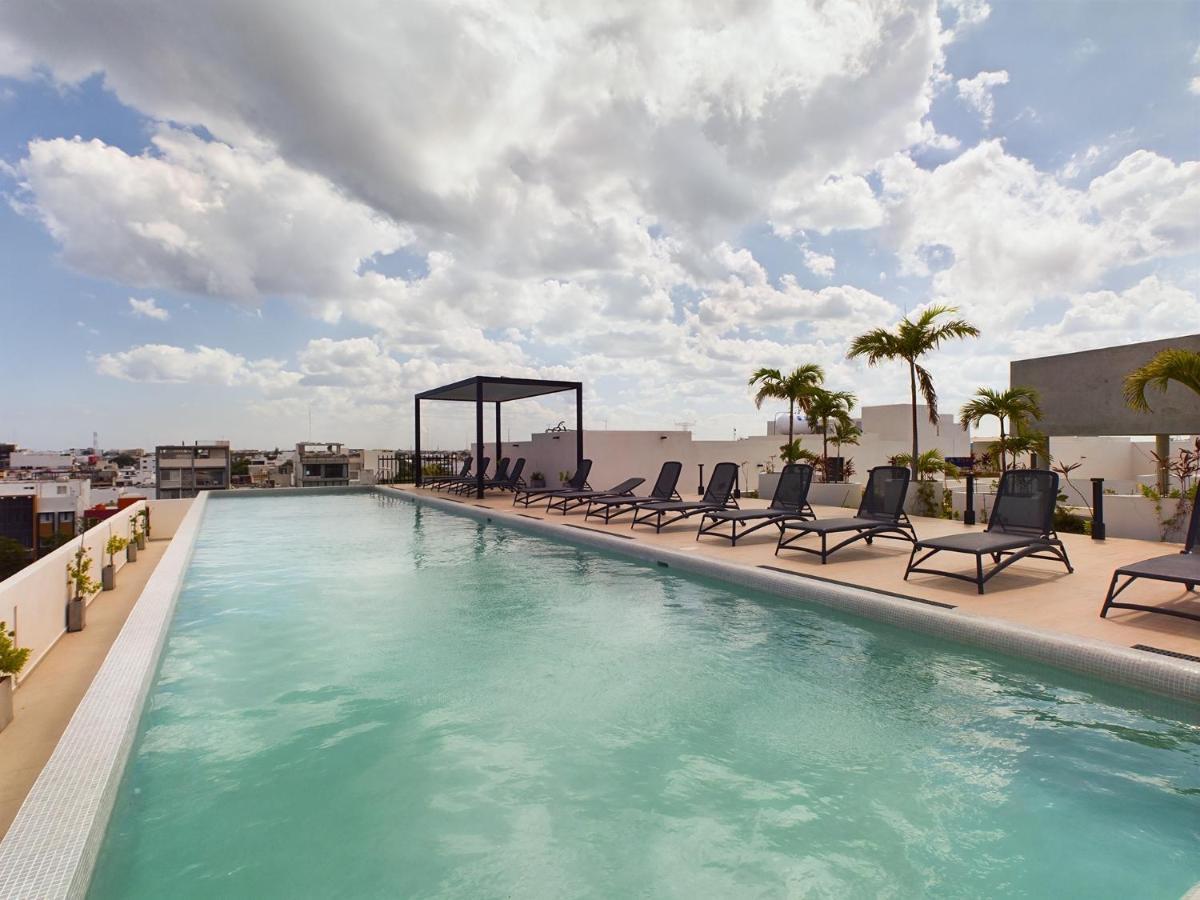 Apartamento & Beautiful Studio, Roof, Cinema, Bbq, Gym, Pools, Kidszone By Yeah Playa del Carmen