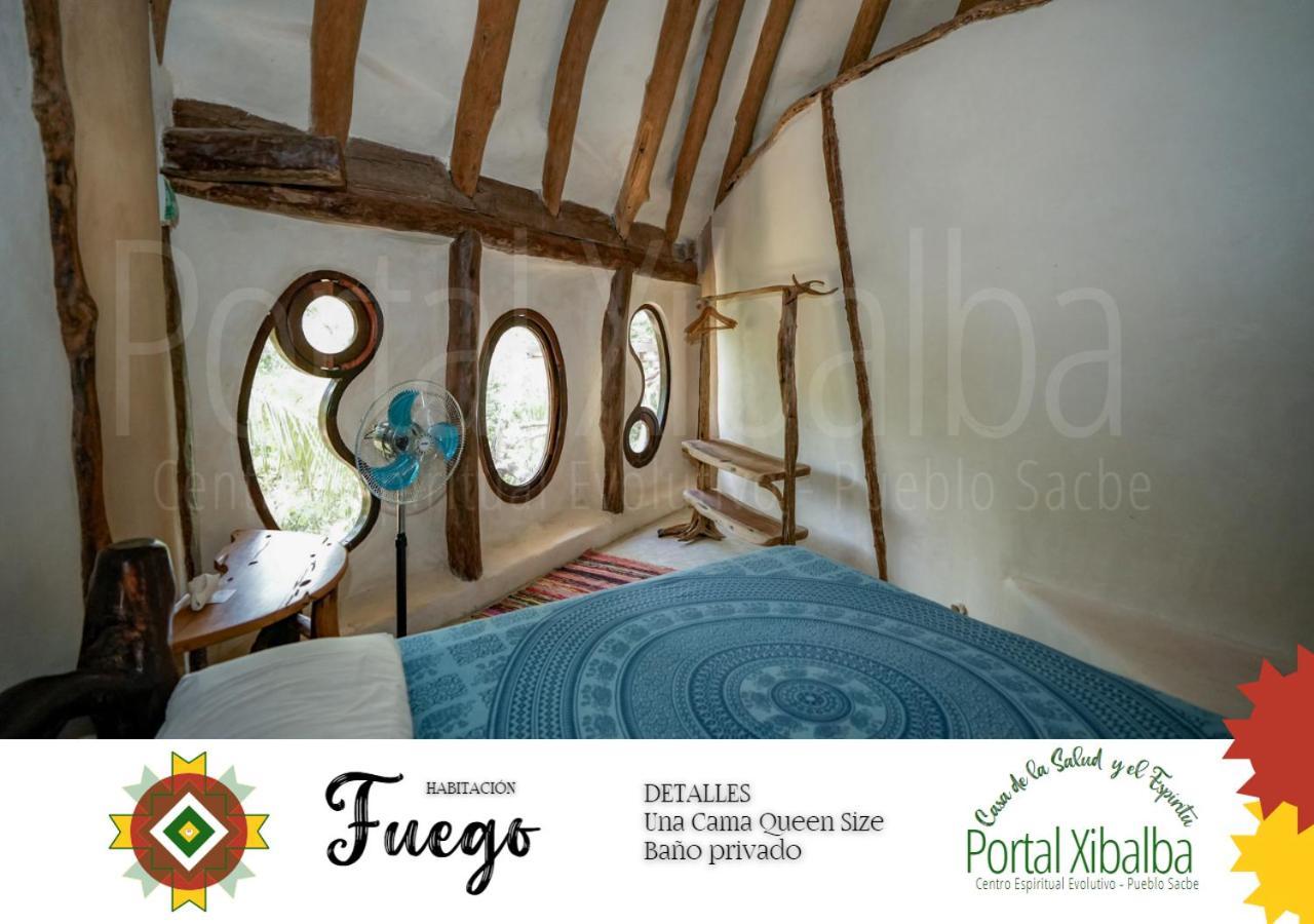 Campsite Portal Xibalba Playa del Carmen