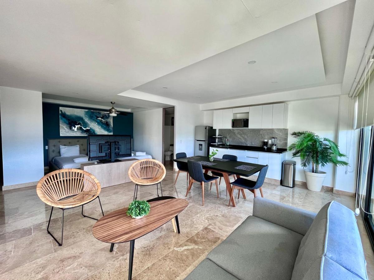 Amplio 2 Beds Ubicacion Top! Apartment Playa del Carmen