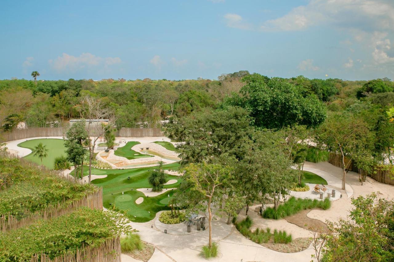 Lumina At The Village Luxury Residences In Corasol Appartement Playa del Carmen