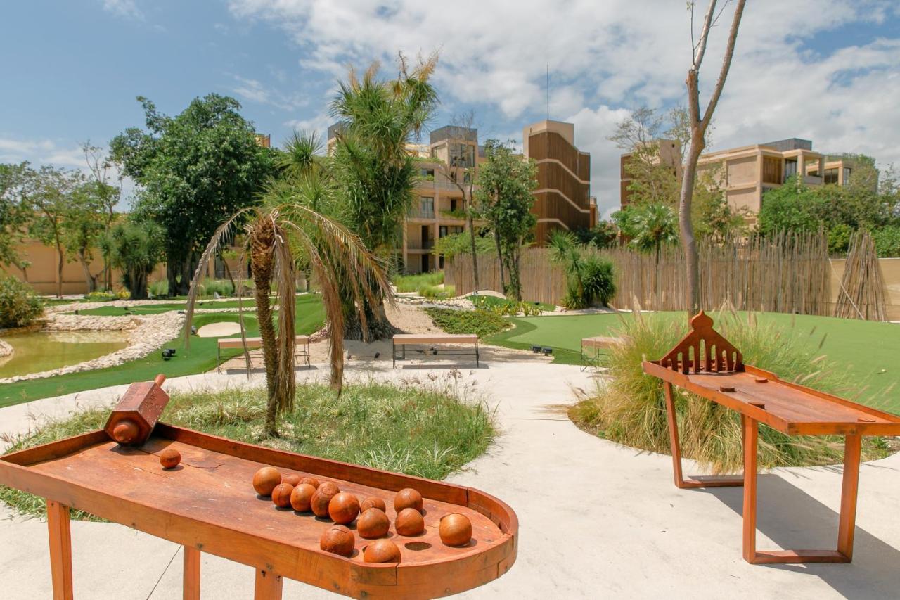 Lumina At The Village Luxury Residences In Corasol Appartement