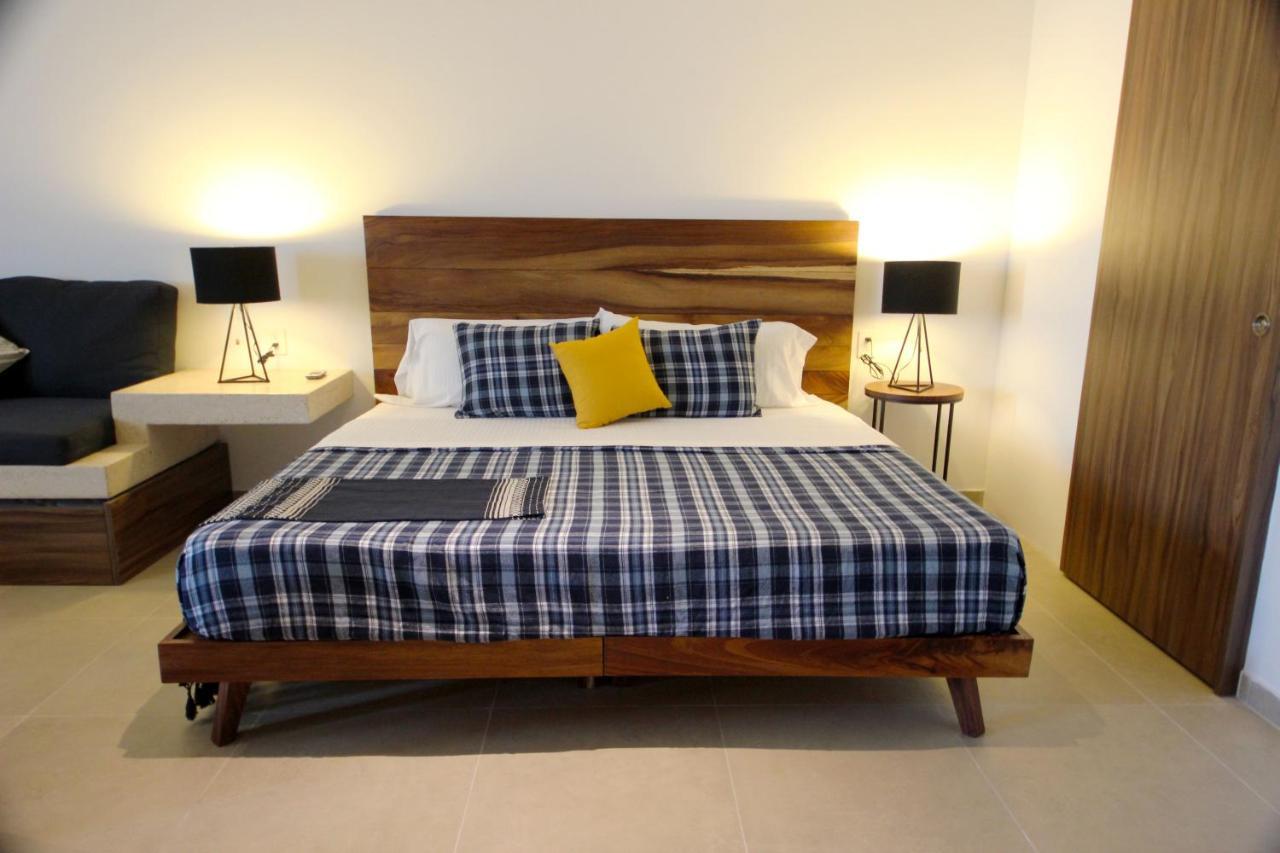 Spacious Studio, Incredible Rooftop With Sea View *