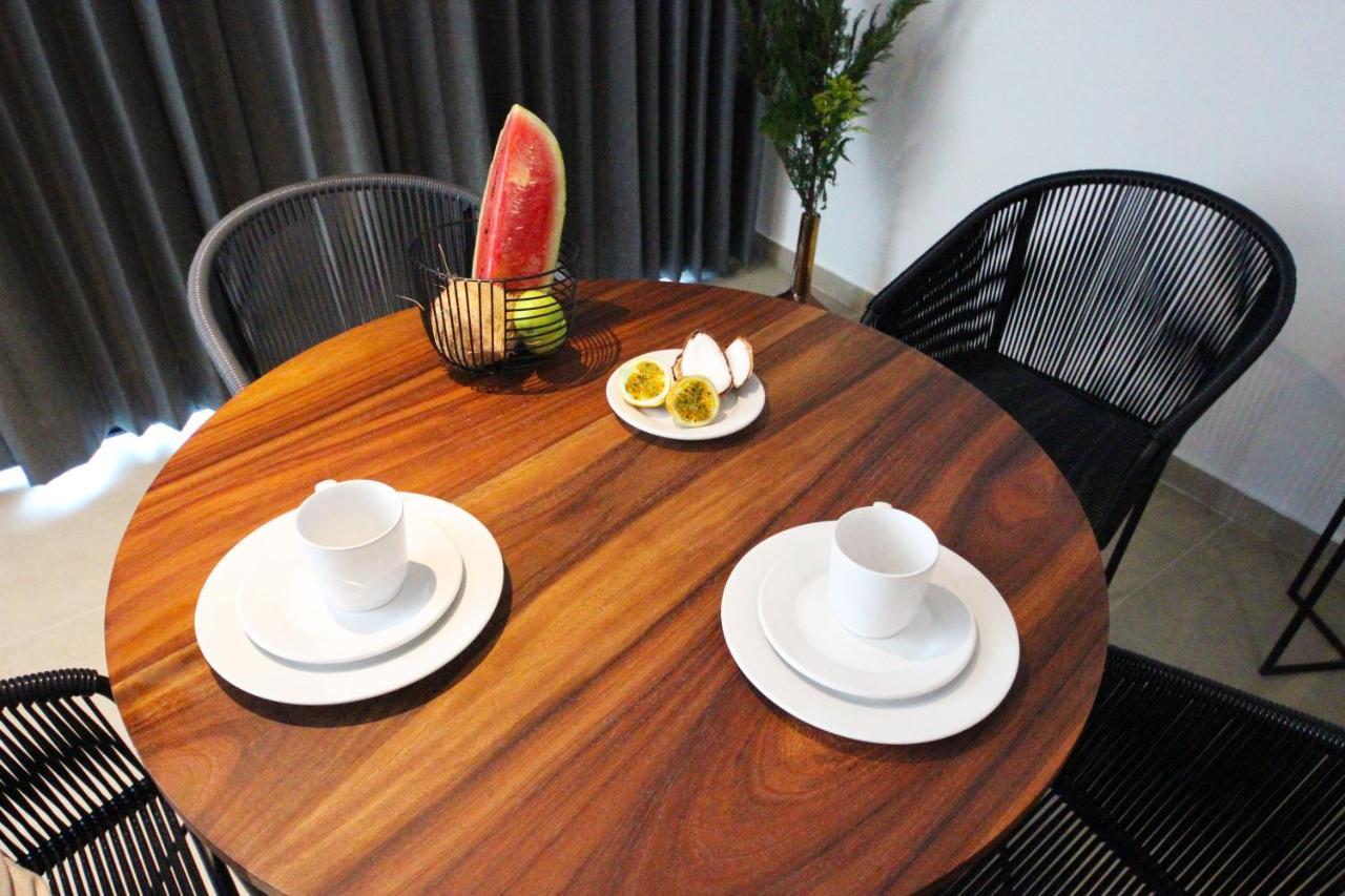 Spacious Studio, Incredible Rooftop With Sea View Apartment Playa del Carmen