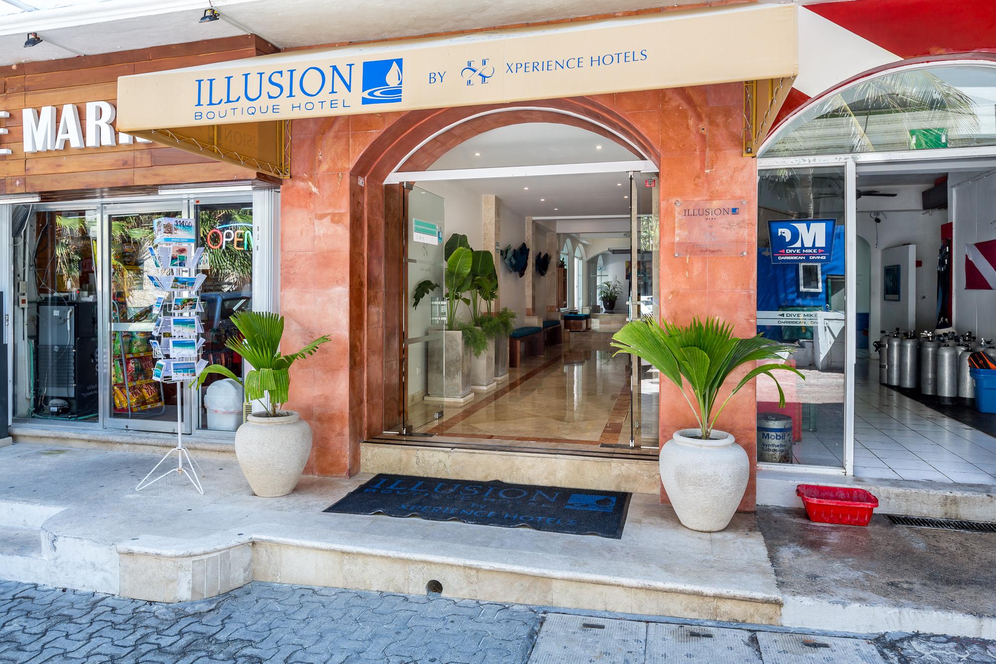 Illusion Boutique 