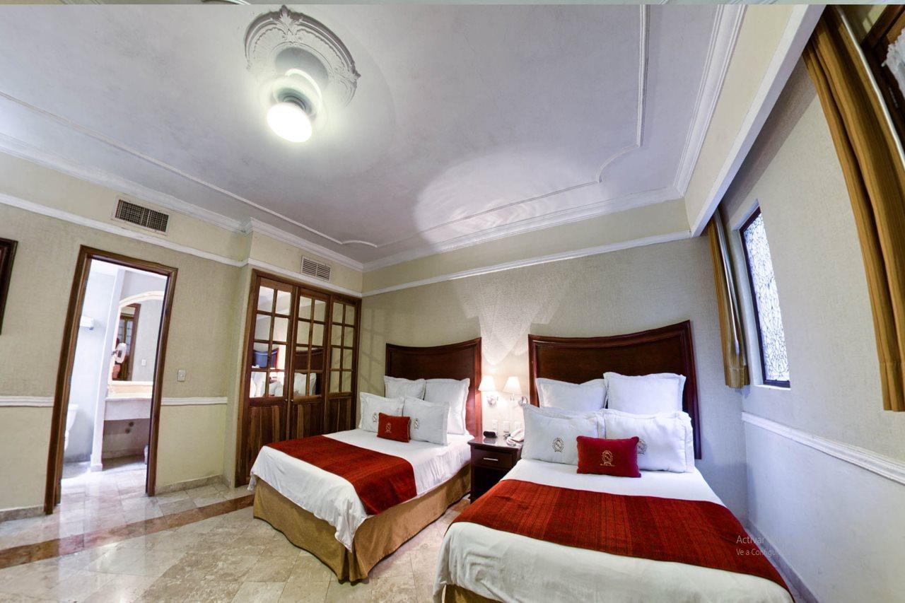 Hacienda Real Del Caribe Hotel 4*