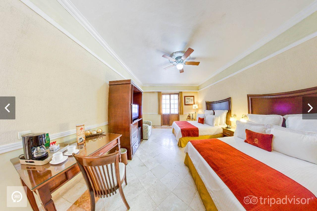 Hotel Hacienda Real Del Caribe 4*