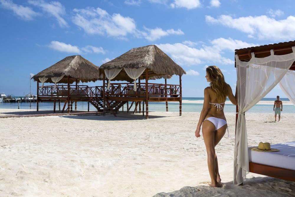 Palafitos Overwater Catamaran, Cenote & Inclusive (adults Only) Resort Playa del Carmen