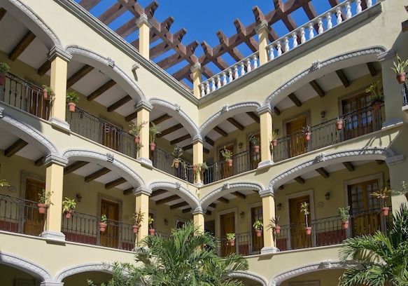 Hotel Hacienda Real Del Caribe Playa del Carmen