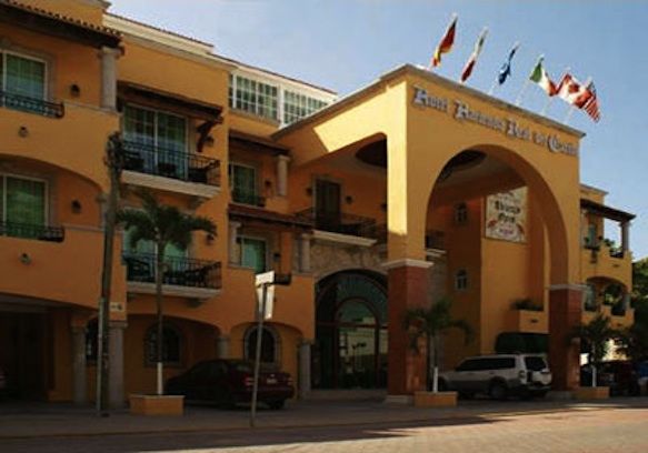 Hotel Hacienda Real Del Caribe