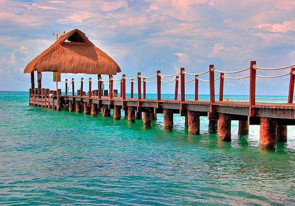 Hotel Hacienda Real Del Caribe 4*