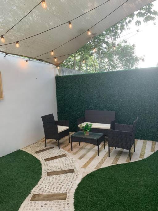 Casa Nah Ha' Con Jacuzzi, Jardin Y Alberca Ferienhaus *