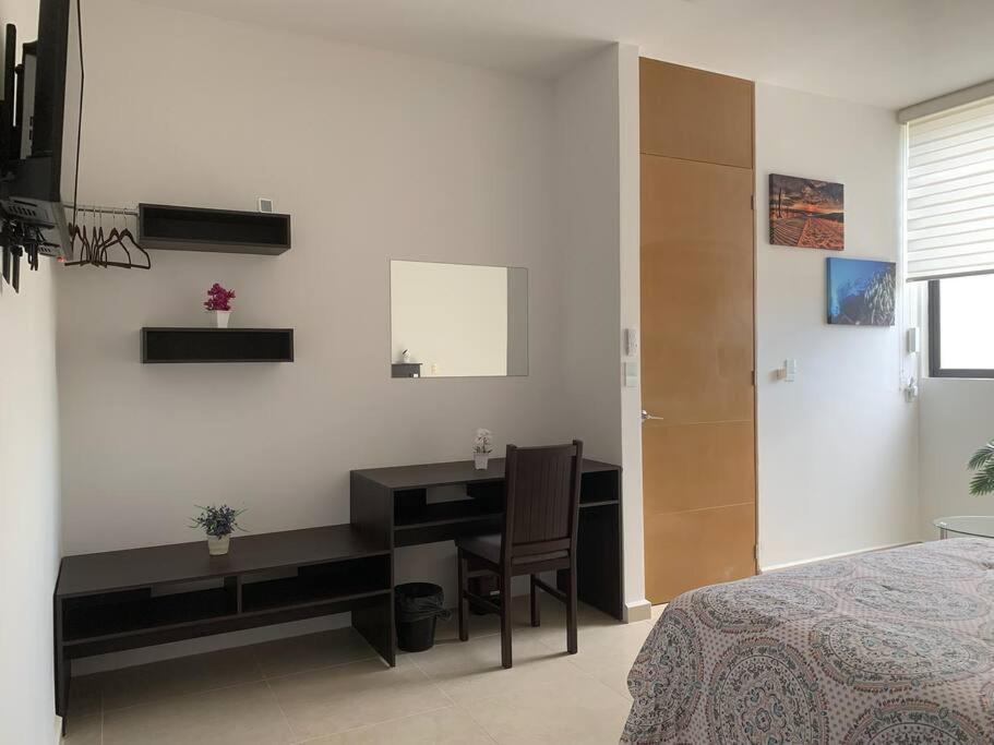 Casa Nah Ha' Con Jacuzzi, Jardin Y Alberca Ferienhaus Playa del Carmen