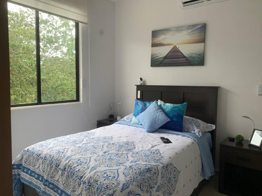 Ferienhaus Casa Nah Ha' Con Jacuzzi, Jardin Y Alberca Playa del Carmen