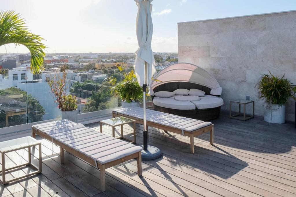 Casa Menta* Luxury Studio *free Bike *speed Wi-fi! Appartement