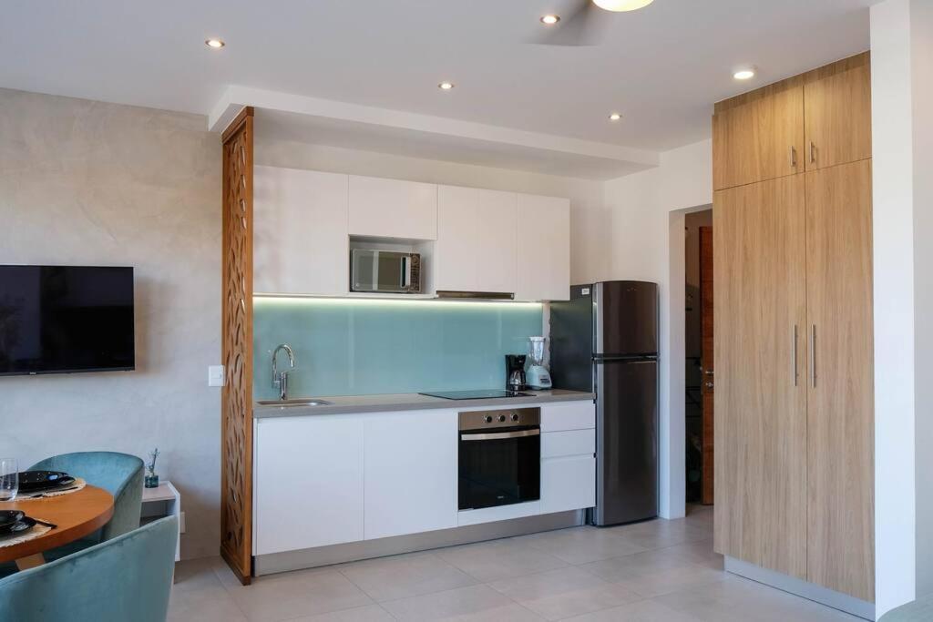 Appartement Casa Menta* Luxury Studio *free Bike *speed Wi-fi! Playa del Carmen