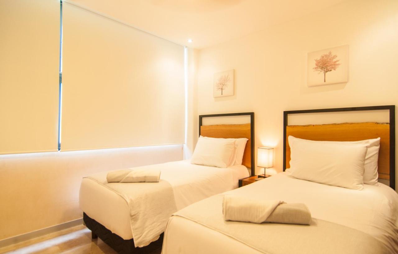 Kuxtal 3 Bedroom Downtown By Casago *