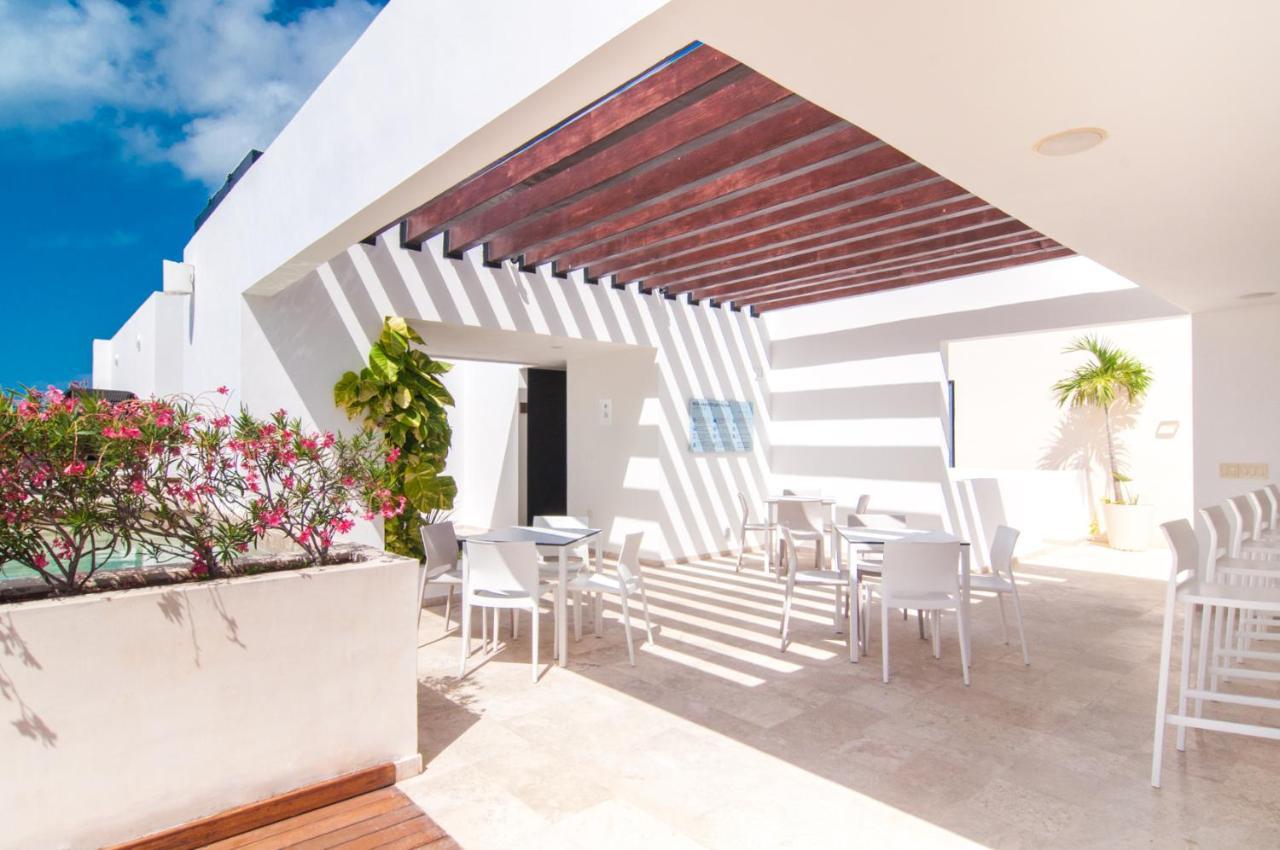 Kuxtal 3 Bedroom Downtown By Casago *