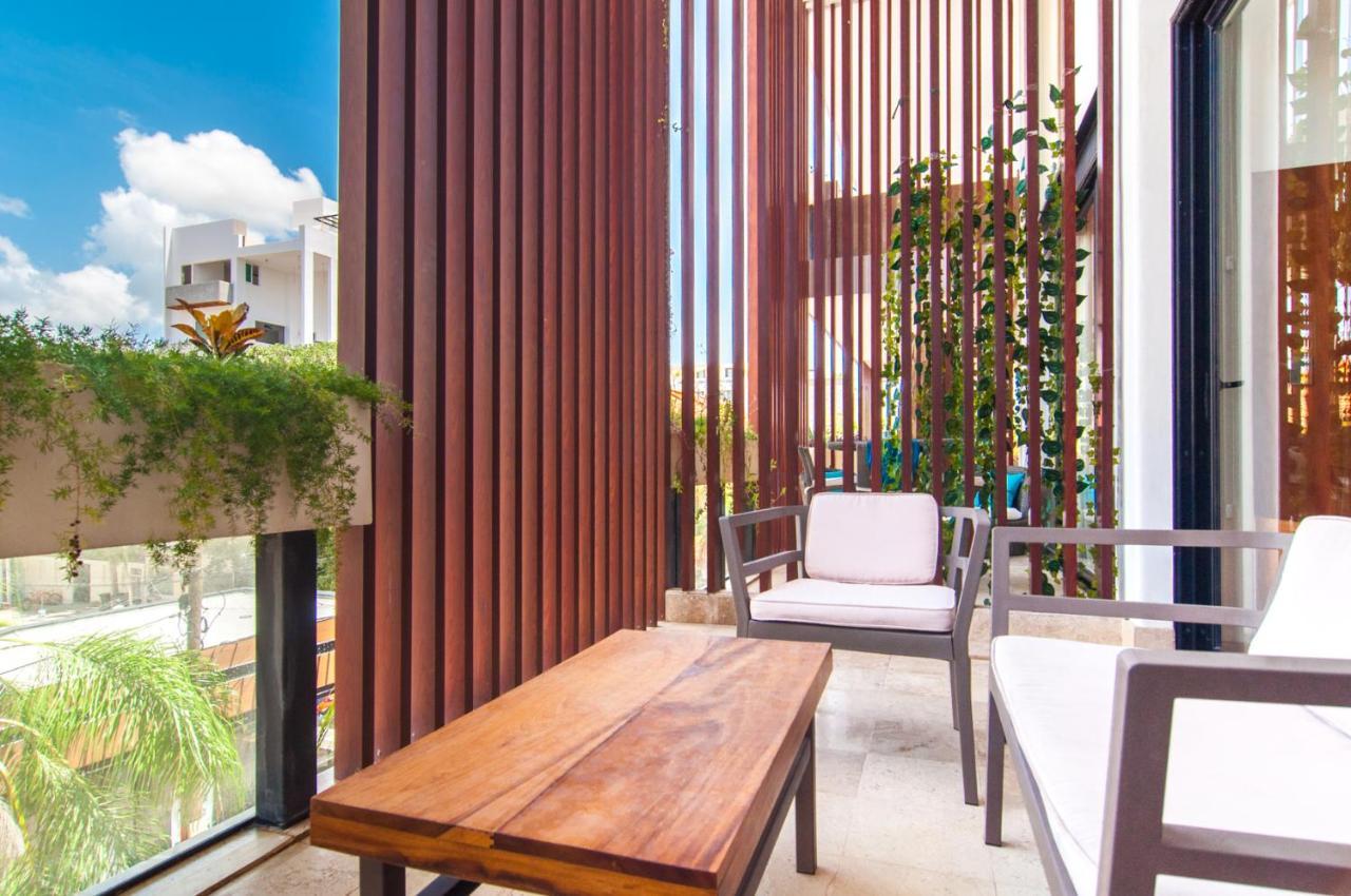 Kuxtal 3 Bedroom Downtown By Casago Apartment *