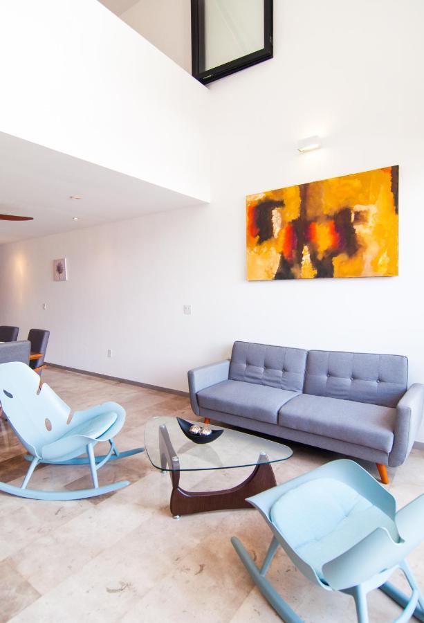 Apartment Kuxtal 3 Bedroom Downtown By Casago