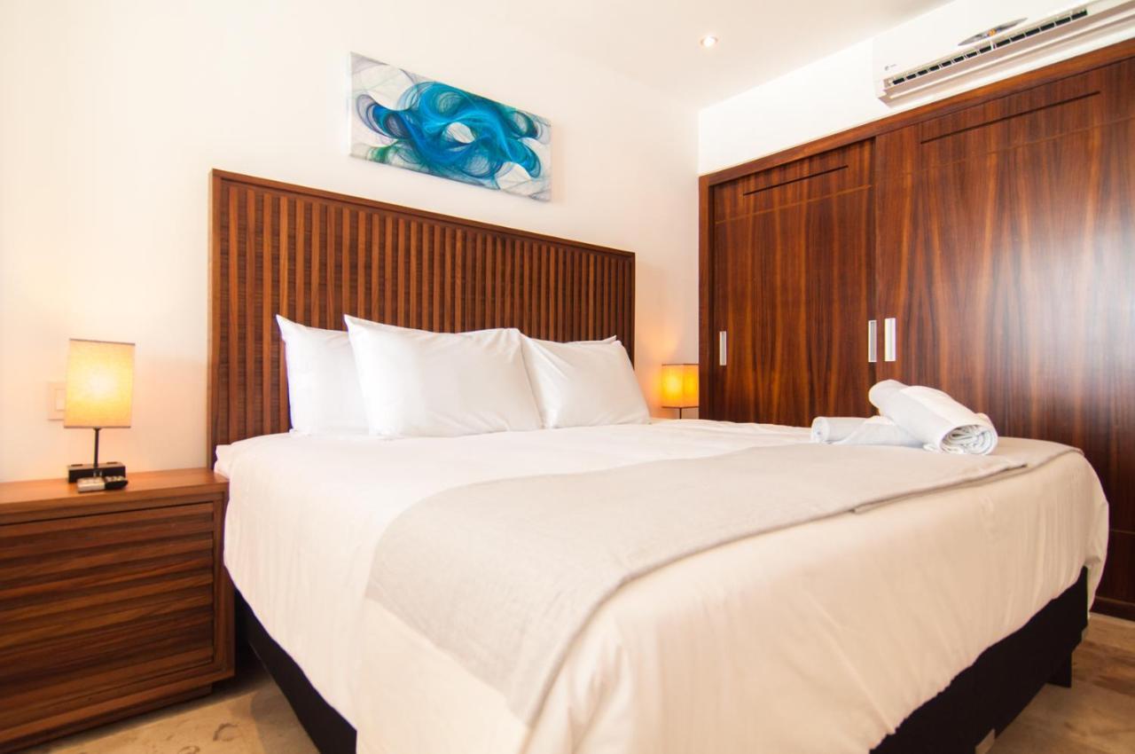 Apartment Kuxtal 3 Bedroom Downtown By Casago Playa del Carmen