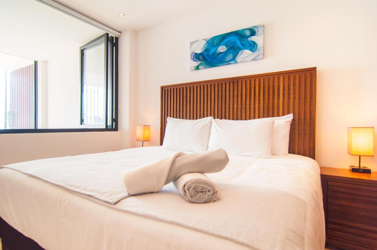 Apartment Kuxtal 3 Bedroom Downtown By Casago