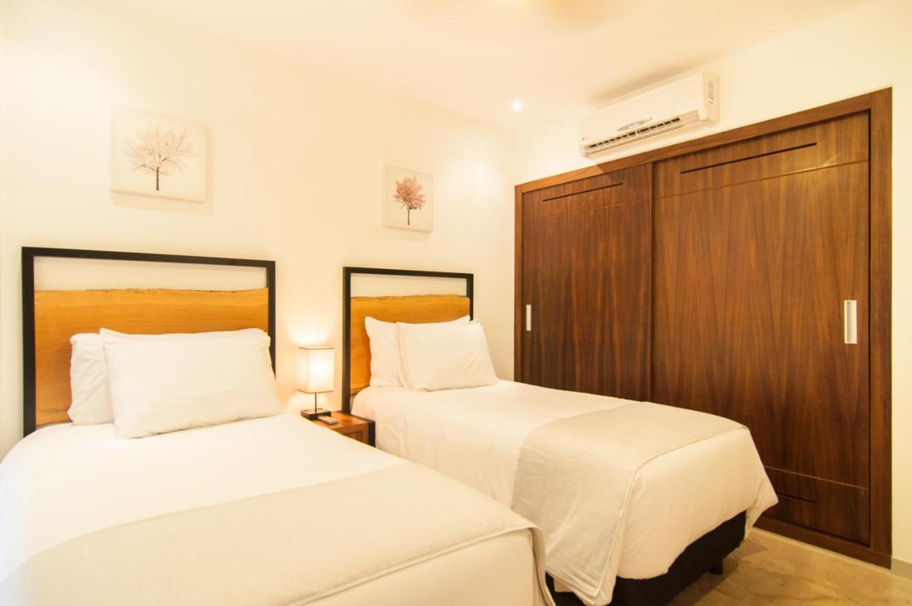 Kuxtal 3 Bedroom Downtown By Casago *